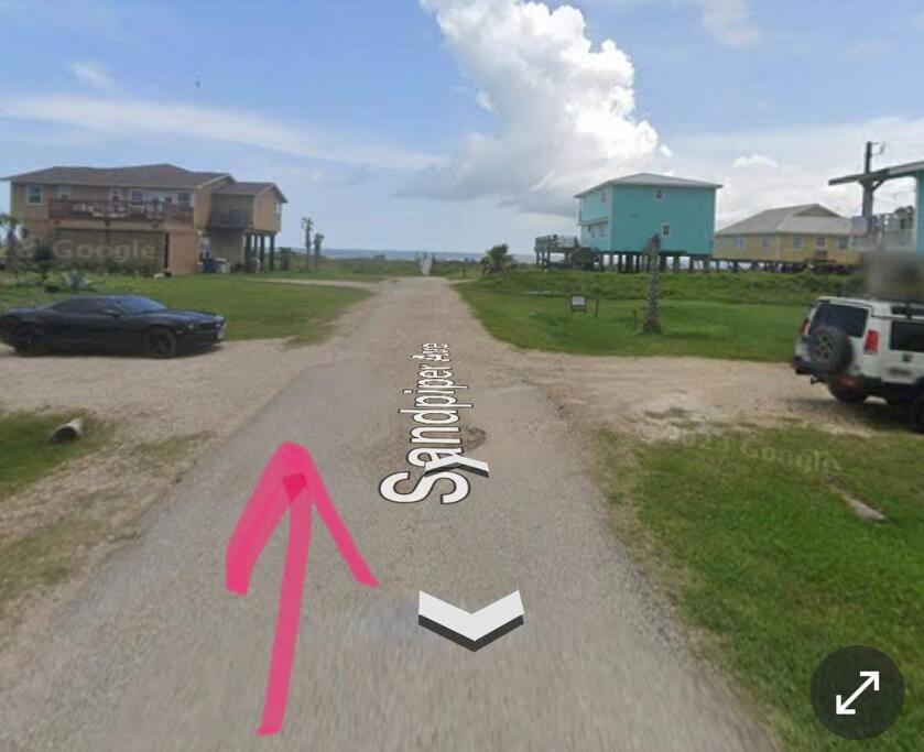 The Mermaids Treasure Chest Surfside Beach Exterior foto